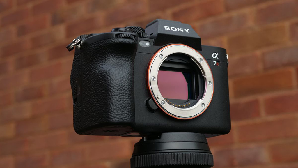 Fotocamera mirrorless Sony A7R Mark IVa body